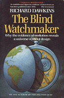 The Blind watchmaker השען העיוור