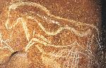 
ציור בן  30,000 שנה, מערת שובט, צרפת