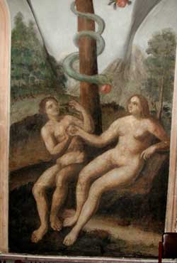 Adam and Eve - אדם וחווה