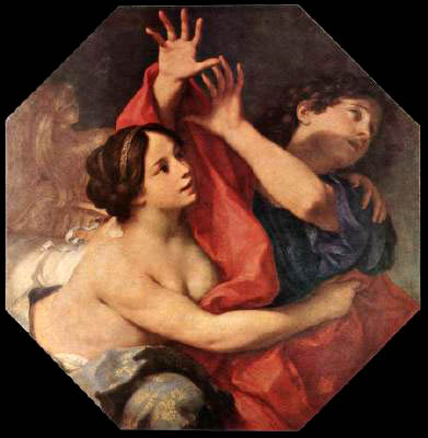 
יוסף ואשת פוטיפר