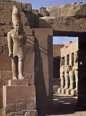 Moshe - Karnak